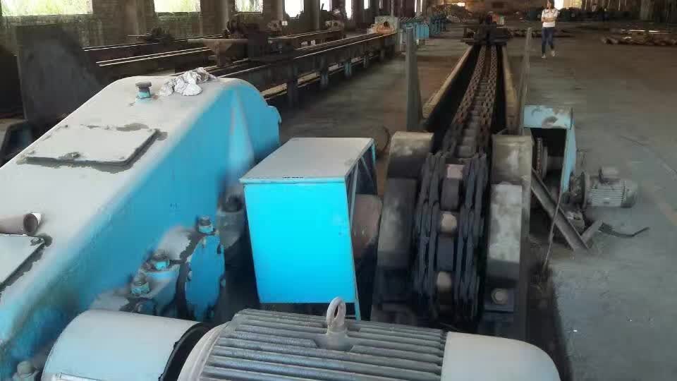 40t鏈條式拉絲機